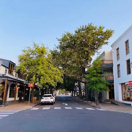 Lemon Rind - 205 Oude Hoek Stellenbosch Exterior photo