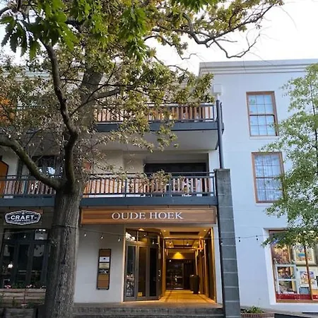 Lemon Rind - 205 Oude Hoek Stellenbosch Exterior photo